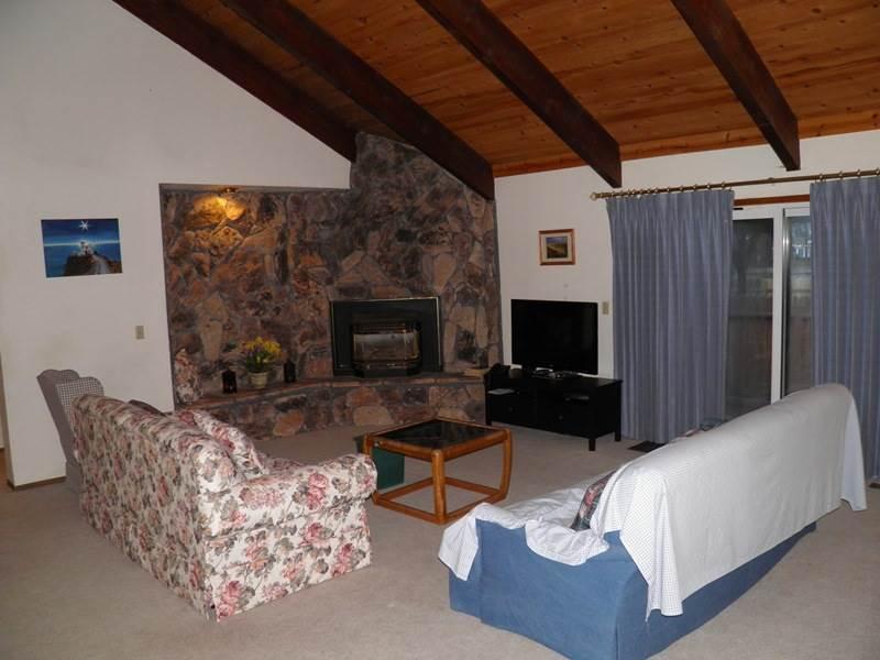 835 Paloma Three-Bedroom Chalet South Lake Tahoe Exteriér fotografie
